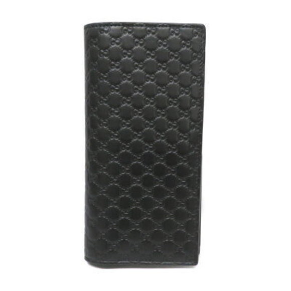 Gucci Bifold Wallet Micro Guccissima - Picture 1 of 6